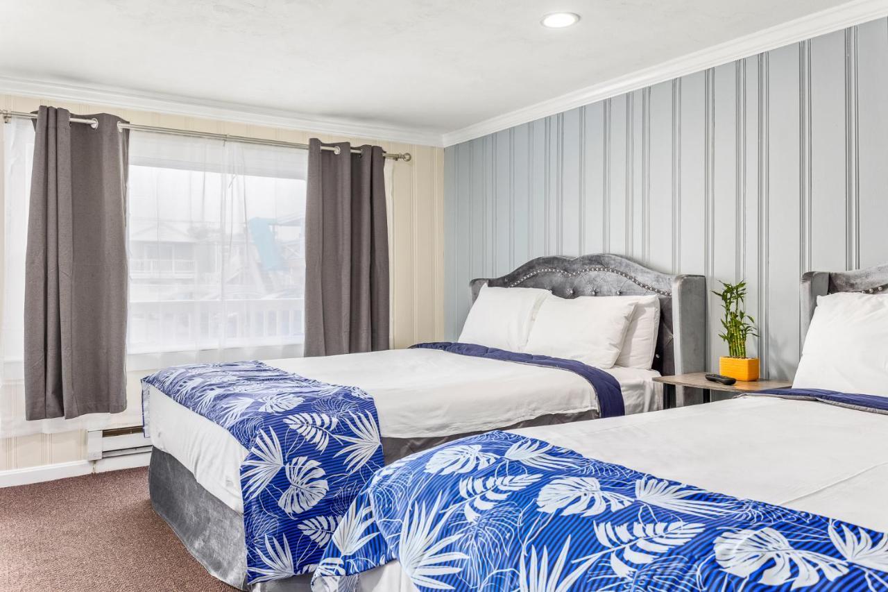 Tides Motel - Hampton Beach Ngoại thất bức ảnh